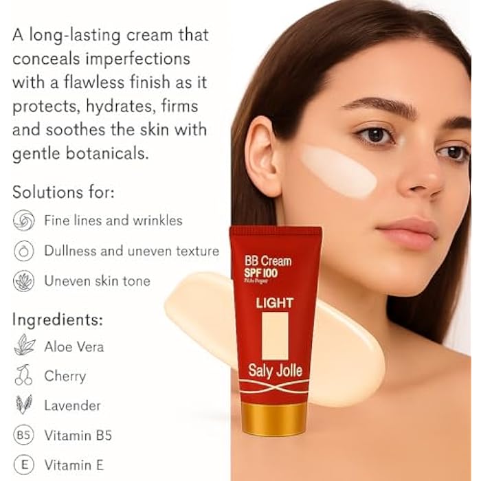 BB Cream Light - Image 4